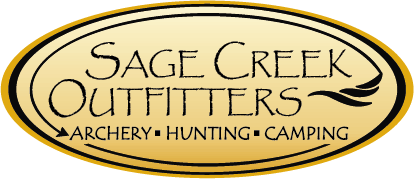 Sage creek outfitters - for all your hunting, camping and outdoor needs.